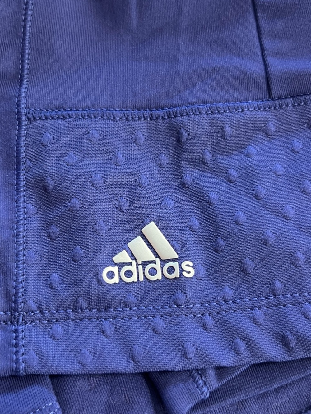 Adidas Tennis Club Womp Skort Purple / White Excellent Condition Size S - Picture 5 of 5